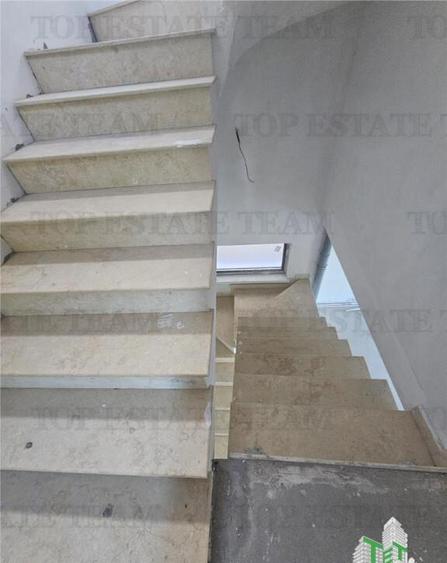 Vila lux 4 camere (179mp totali) - Iuliu Maniu/sector 6 - 8