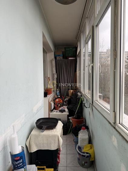 3 Camere 1981 |  Metrou 7 min | 70 mp decomandat GHIRLANDEI | MILITARI | - 10