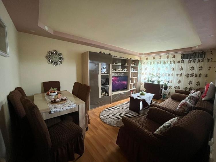Apartament mobilat si utilat 3 camere - 3