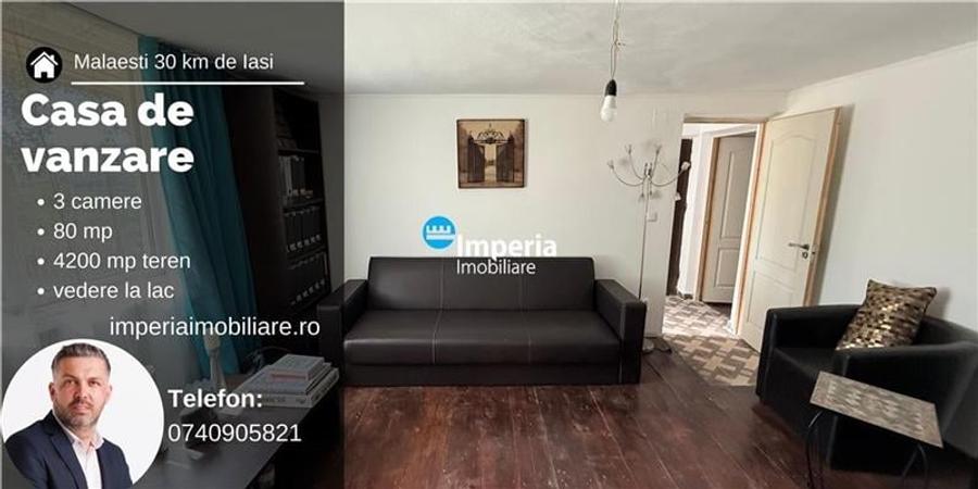 Casa de vanzare Malaesti - 1