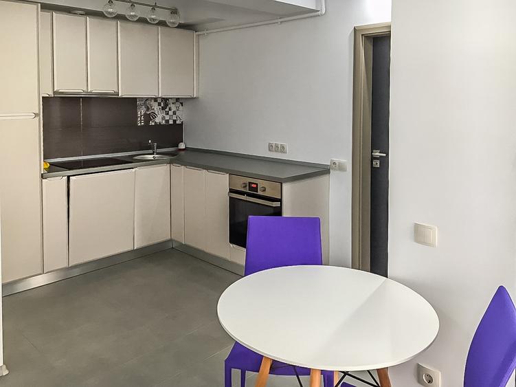 Apartament 2 camere Terra Residence | mobilat utilat | lângă Shopping City - 5