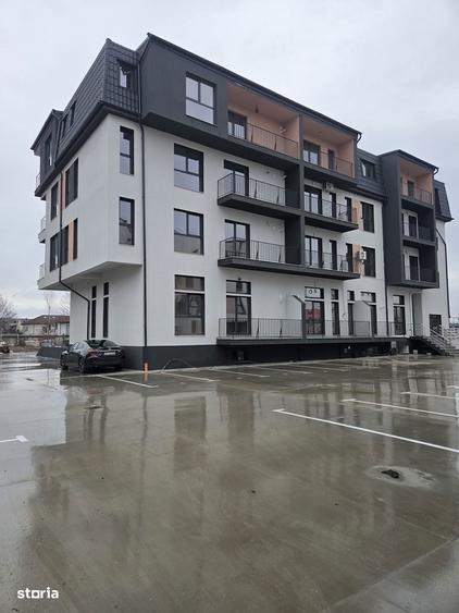 2 camere la Parter, Terasa, Central, 2 locuri parcare - 100mDN1, LIDL - 10