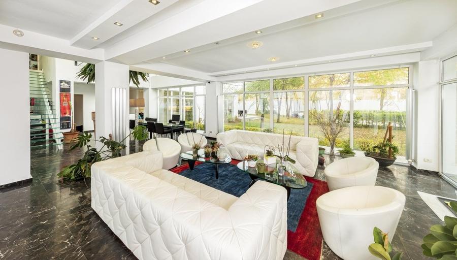 Un Domeniu Unic Lângă București. Luxul Pe Un Singur Nivel: Vilă De Vânzare - 18