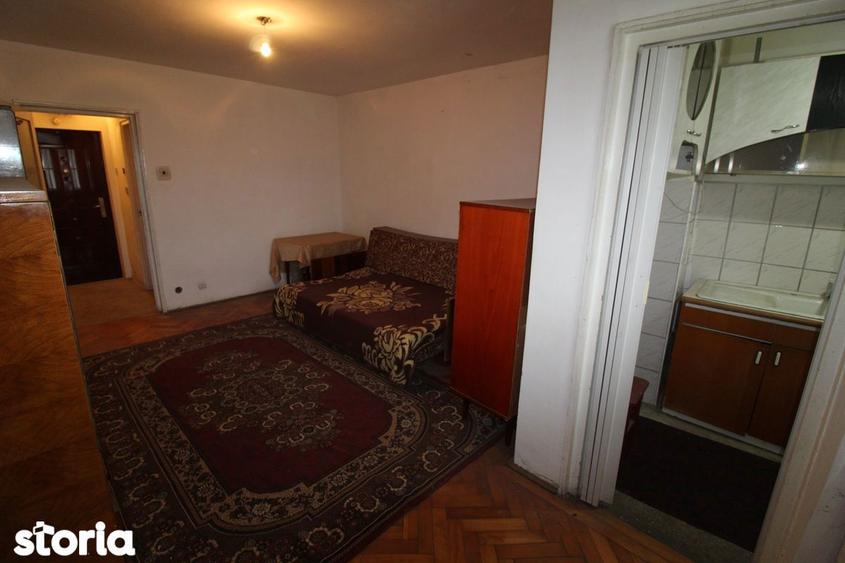 Vand garsoniera in Hunedoara, zona Micro4-Flacara, et 8... - 3