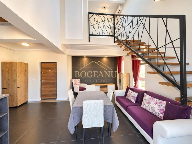 Apartament cu 3 camere decomandat, mobilat în Giroc