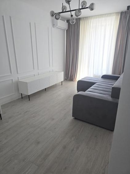 Apartament cu 2 camere, mobilat în Pipera