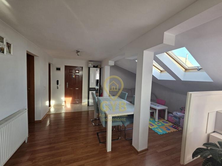 Apartament cu 2 camere, mobilat în Iosia-Nord