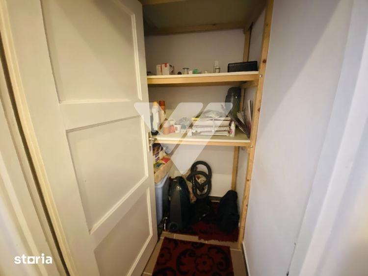Casa 102 mp utili, teren 198 mp de vanzare in Centrul Istoric Sibiu - 9