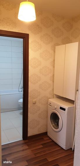 Apartament cu 2 camere, mobilat în Ștefăneștii de Jos