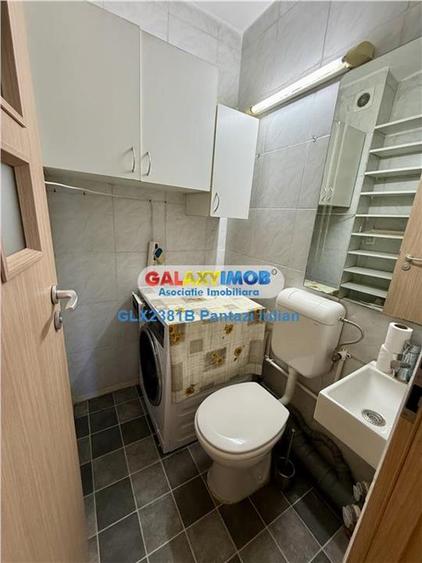 Apartament cu 3 camere decomandat, mobilat în Lujerului