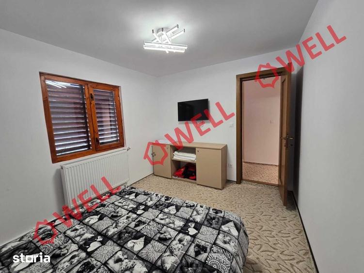 Casă cu 4 camere cu Teren 9600 Mp în Comandău