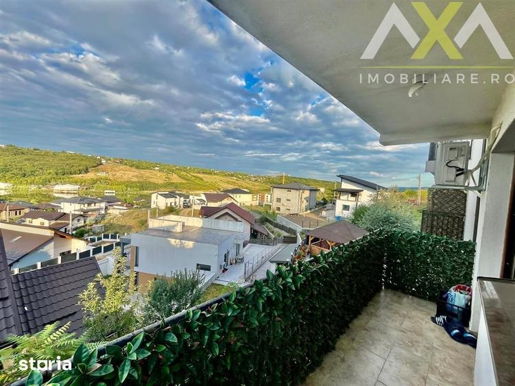 Apartament cu 3 camere în Aroneanu