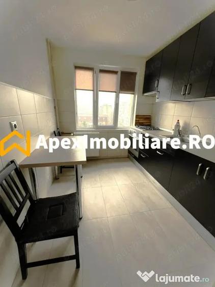 Apartament cu 2 camere decomandat în Brâncoveanu