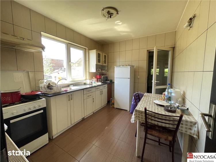 Casă cu 4 camere cu Teren 430 Mp în Găneasa