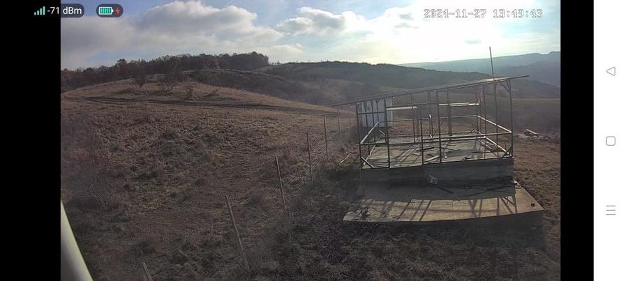 Teren de 1300 mp, în Gheorghieni