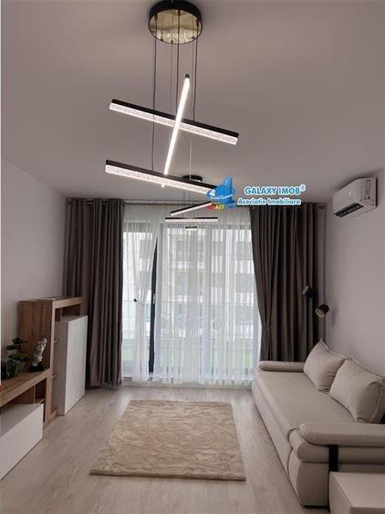 Apartament cu 2 camere decomandat în Băneasa
