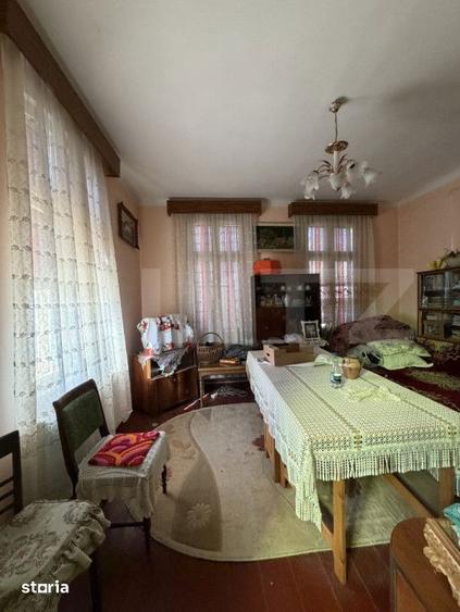 Casă cu 3 camere cu Teren 273 Mp în Central