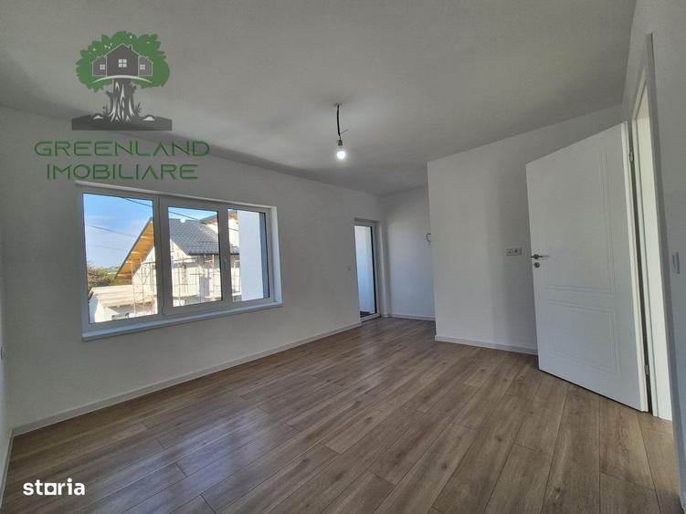 CASA P+E 3 camere, 2 bai, 90mp, teren 250mp, REDIU, mutare imediata - 8