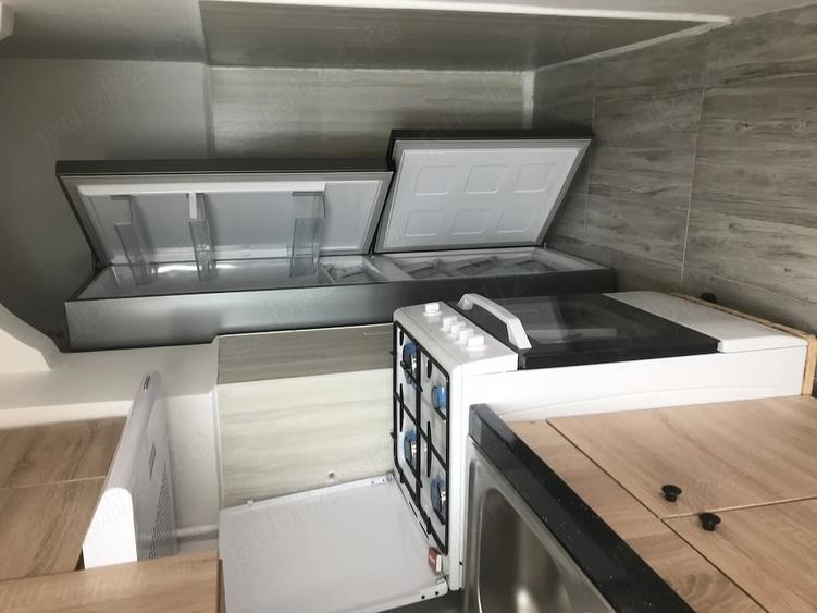 Garsonieră decomandată în Central