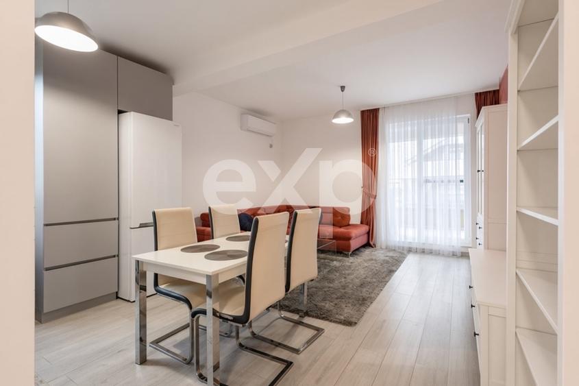 Apartament cu 3 camere decomandat în Dumbrăvița