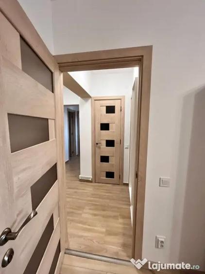 Apartament cu 2 camere decomandat în Păcurari