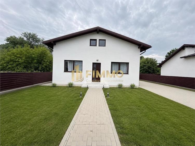 Casă cu Teren 505 Mp în Șcheia