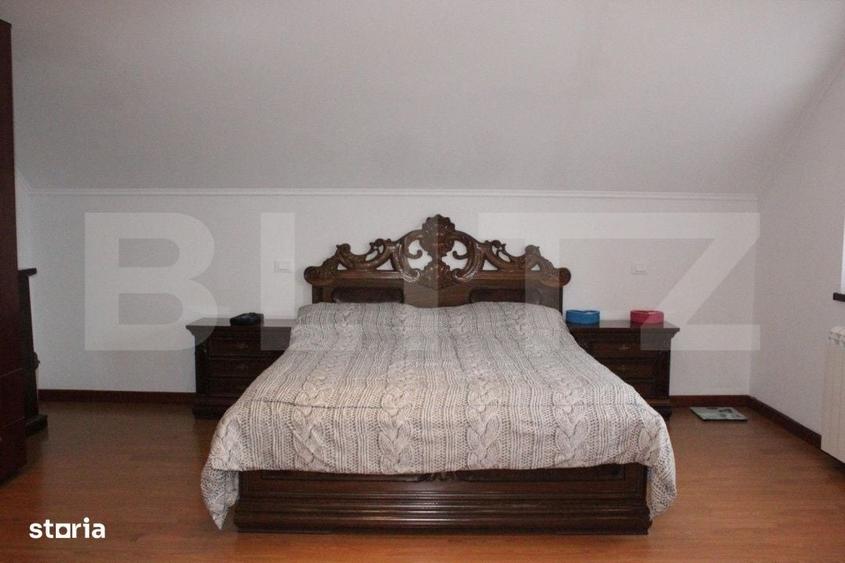 Casa individuala pentru sediu de firma, 380 mp, 1200 teren, zona Ramir - 14