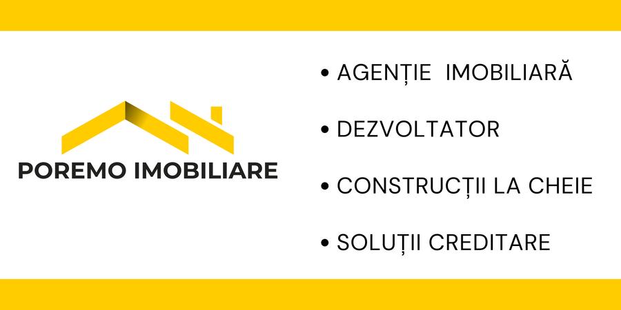 Duplex cu 3 camere cu Canalizare în Moșnița Nouă