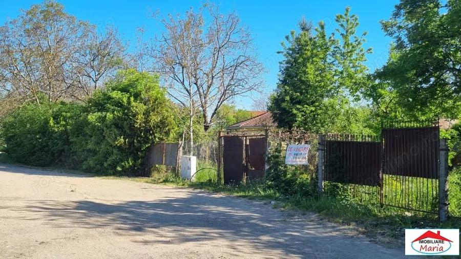 Teren în Bercu Roșu