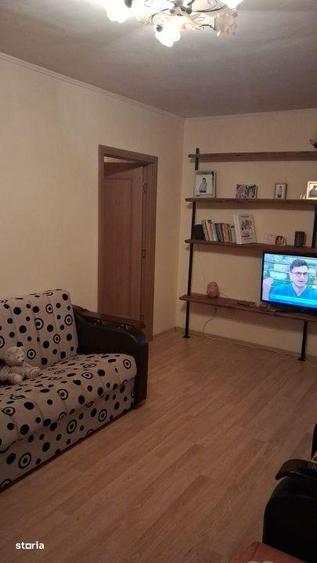 Apartament cu 2 camere, mobilat în Brăilița