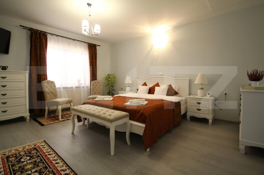 Casă cu 5 camere cu Teren 767 Mp în Central