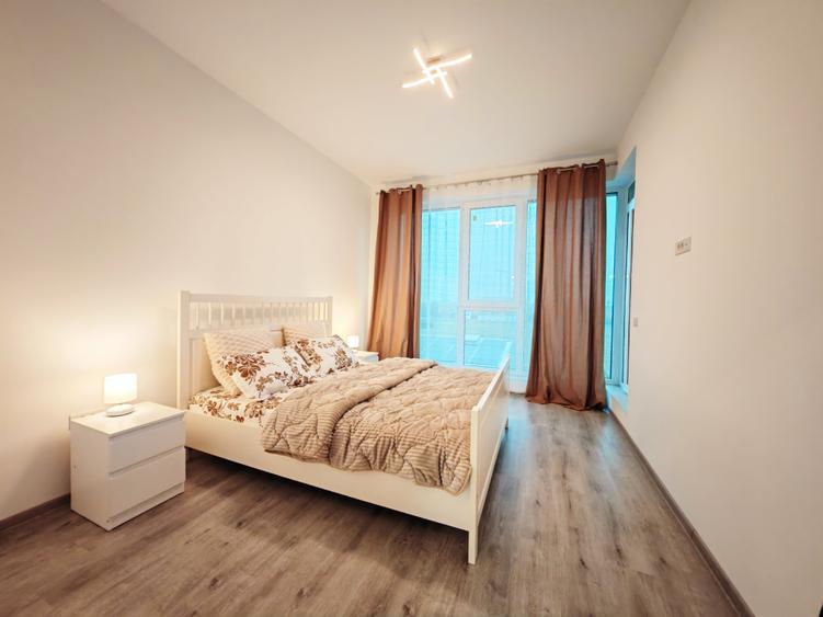 Apartament cu 2 camere decomandat, mobilat în Splaiul Unirii