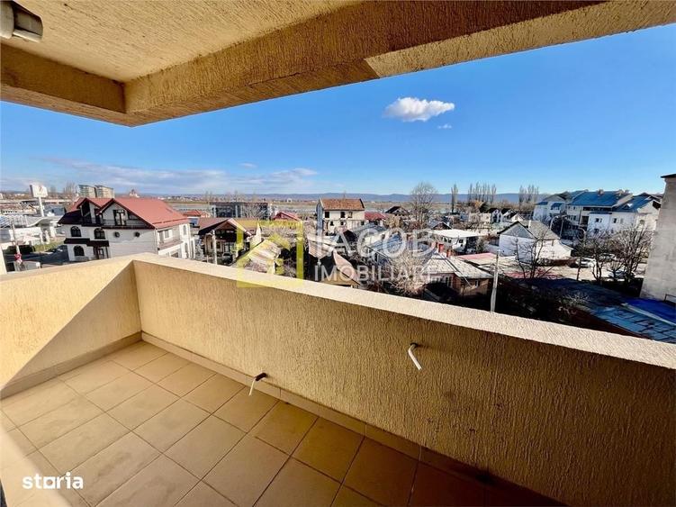 Apartament cu 2 camere decomandat în Bistrița Lac