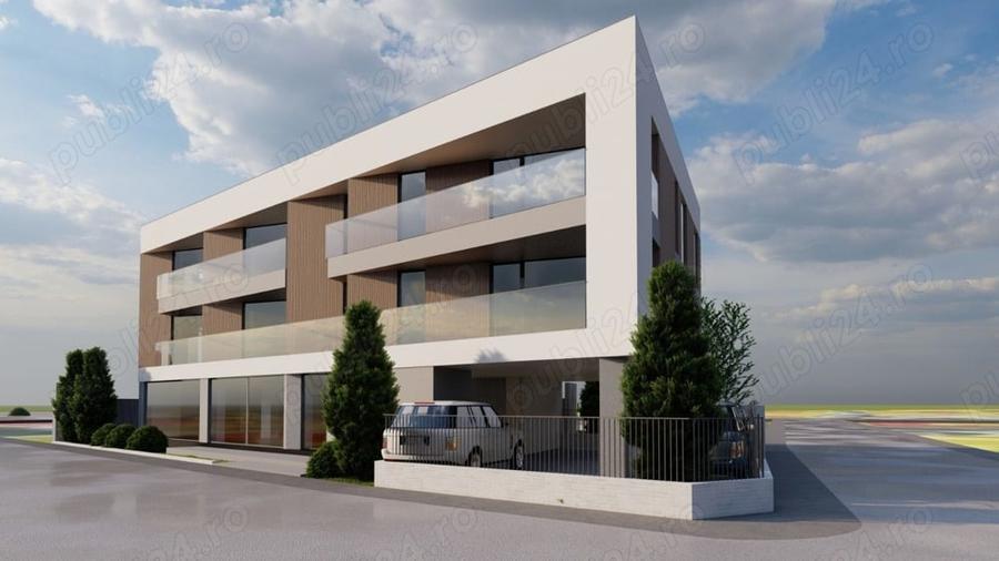 Teren de 475 mp, în Central