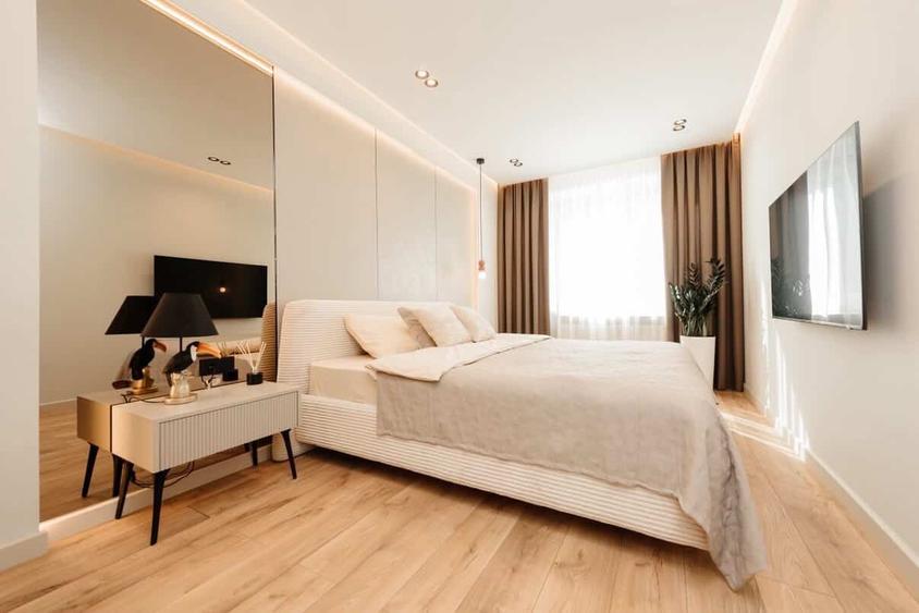 Apartament cu 2 camere în Pipera — fotografia 1