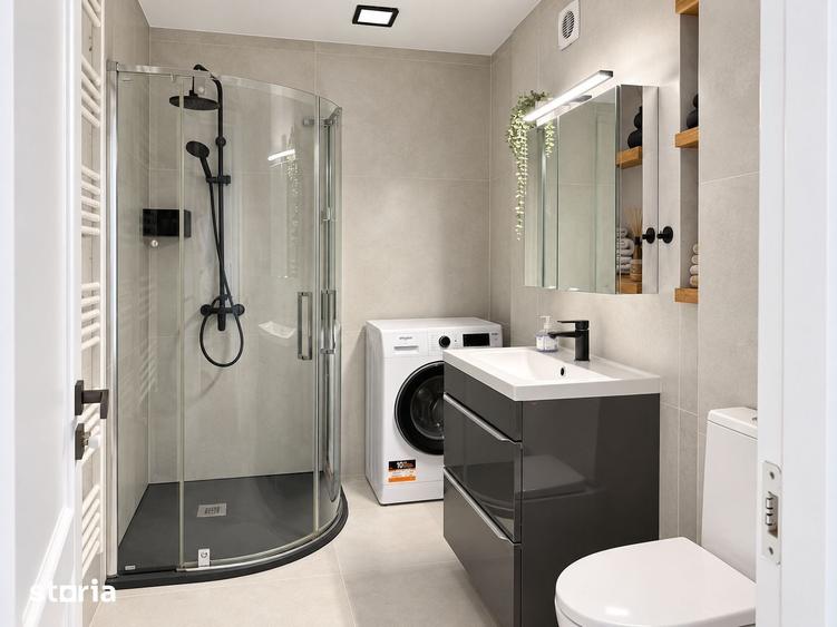Apartament 3 camere | COMISION 0% | Anastasia Residence | Parcare - 3