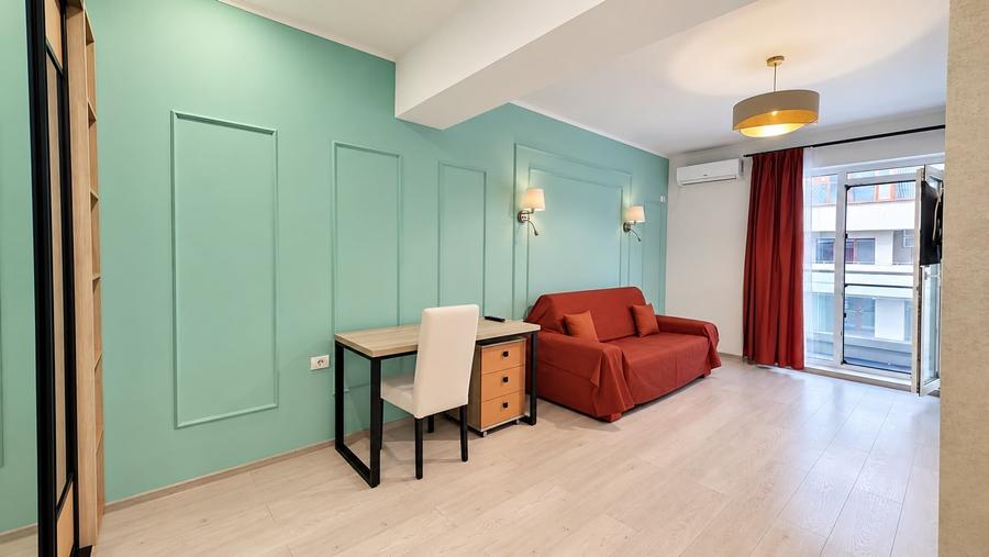 Apartament cu 2 camere în Universitate