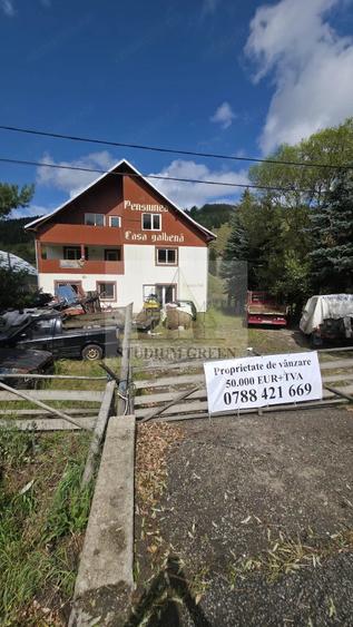 Proprietar vand casa/vila/pensiune in Vatra Dornei- direct la strada! - 19