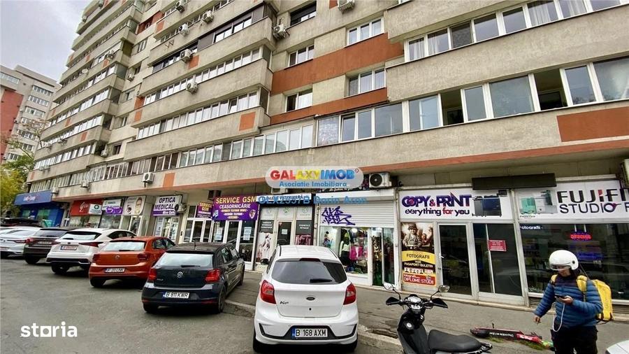 Spatiu comercial 102 mp, vitrina 7 ml - Pantelimon - 1