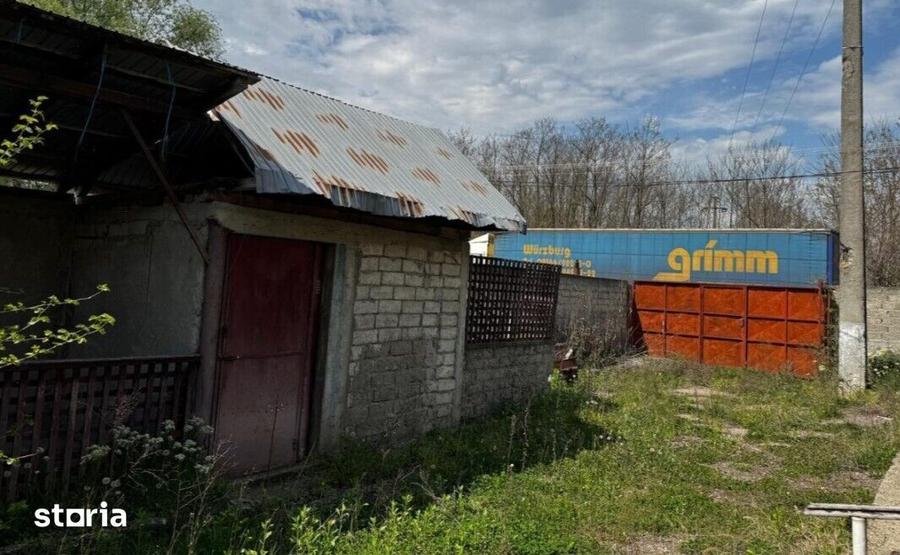 Spațiu comercial, de 598 mp, în Tisău