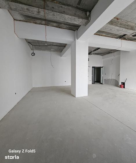 Spațiu comercial, de 85.7 mp, în Central