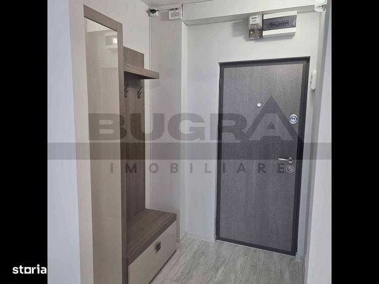 Garsoniera moderna renovata integral, 31mp, etaj intermediar, zona Big - 6
