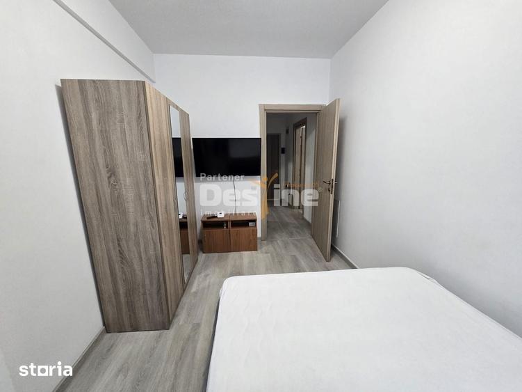 Apartament cu 2 camere în Ciurea
