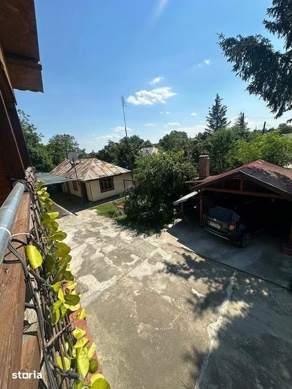 De vanzare casa de locuit si spatiu comercial, 260mp construiti 99000e - 8