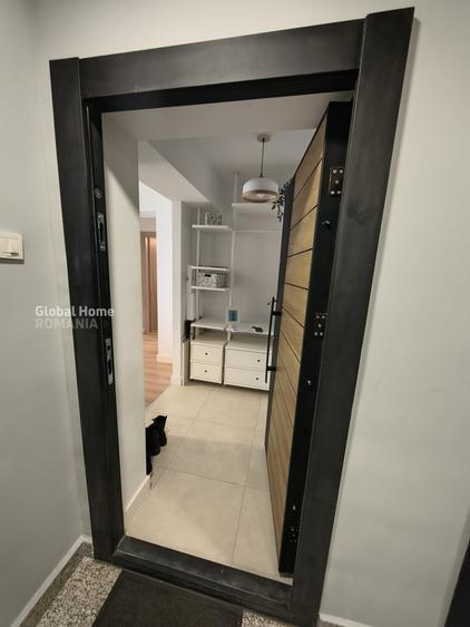 Apartament cu 3 camere decomandat în Pipera