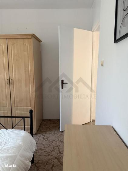 Apartament 2 camere , centrala proprie , zona Girocului - 5