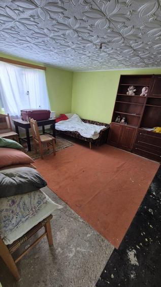 Casă individuală cu 4 camere cu Teren 3000 Mp în Botez
