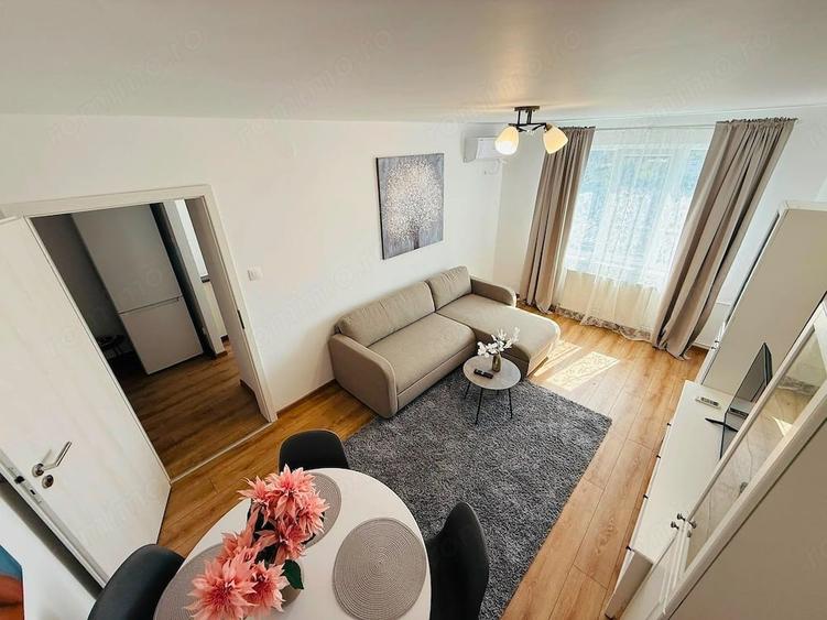 3 camere de inchiriat | modern mobiliat | Podul Grant -Giulesti - 10
