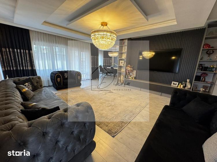 Casă cu 6 camere cu Teren 400 Mp în Central