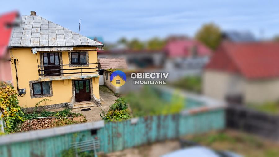 Casă cu 4 camere cu Canalizare în Săvinești